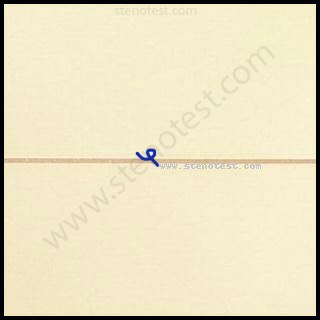 Stenography pattern for Needs of