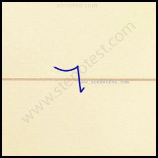 Stenography pattern for Into the