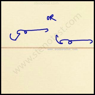 Stenography pattern for Farmers of the country