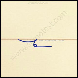 Stenography pattern for Industrial sector