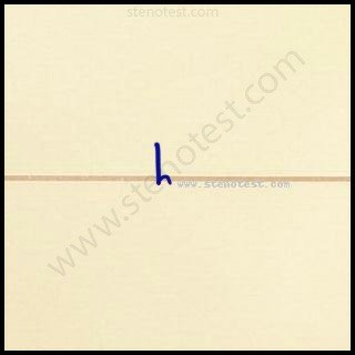 Stenography pattern for Do you