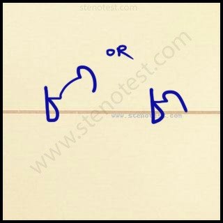 Stenography pattern for District level