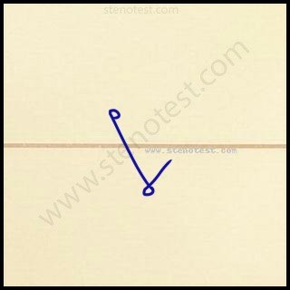 Stenography pattern for Speaker Sir