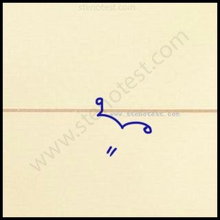 Stenography pattern for Strait of hormuz