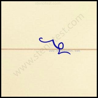 Stenography pattern for Nervous system
