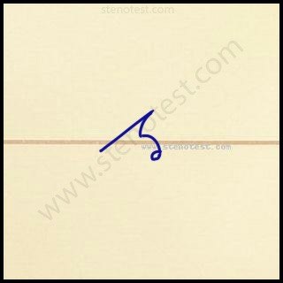 Stenography pattern for Rural areas