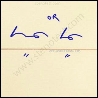 Stenography pattern for Jammu and kashmir