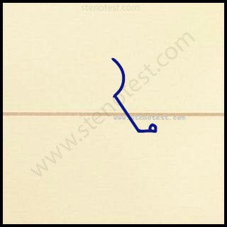 Stenography pattern for Aspects