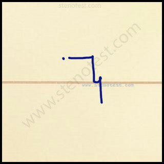 Stenography pattern for Connectivity