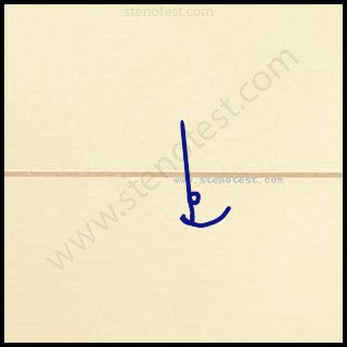 Stenography pattern for Outstanding