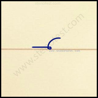 Stenography pattern for Excel