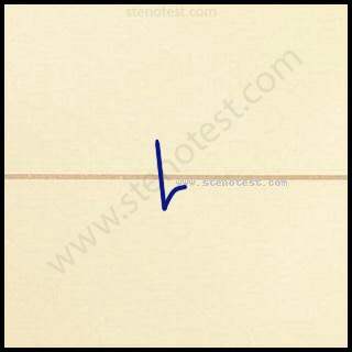 Stenography pattern for Delight