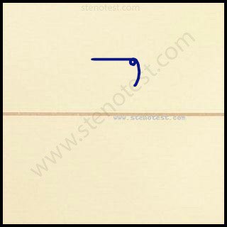 Stenography pattern for Access