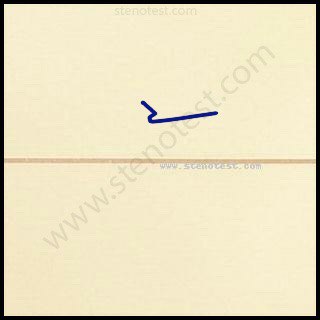 Stenography pattern for Optical