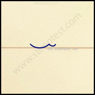 Stenography pattern for Internet