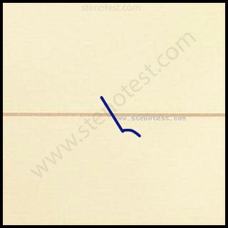 Stenography pattern for Powered