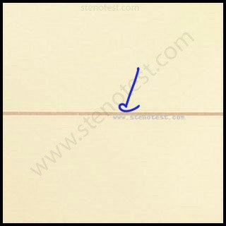 Stenography pattern for Generate