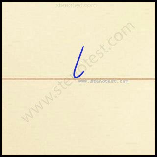 Stenography pattern for Generation