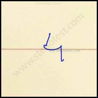 Stenography pattern for Generative