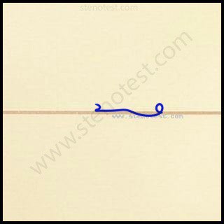 Stenography pattern for Weakness