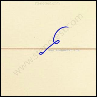 Stenography pattern for Seriously