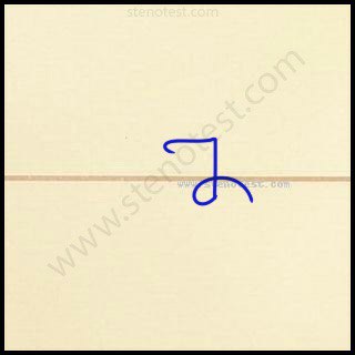 Stenography pattern for Criticism