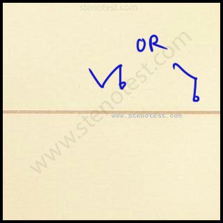 Stenography pattern for Parties