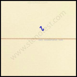 Stenography pattern for Approved