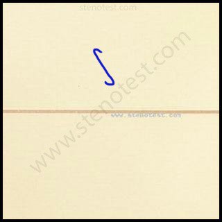 Stenography pattern for Plan