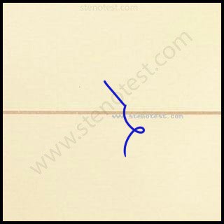 Stenography pattern for Obviously