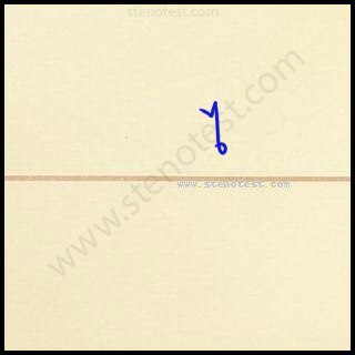 Stenography pattern for Ideas