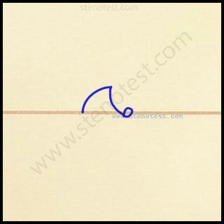 Stenography pattern for Loves