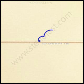 Stenography pattern for Solely