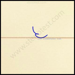 Stenography pattern for Finally