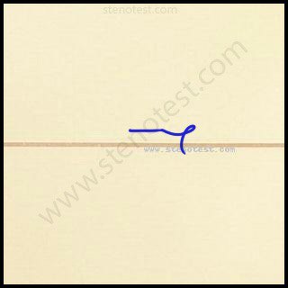 Stenography pattern for Council