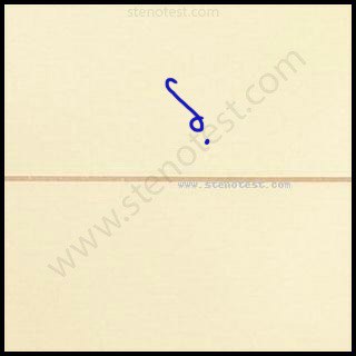 Stenography pattern for Balancing