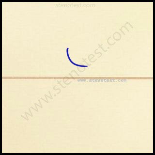 Stenography pattern for Available