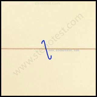 Stenography pattern for Proof