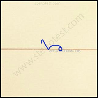Stenography pattern for Problems