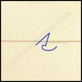 Stenography pattern for Regional