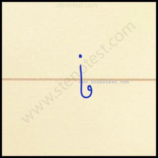 Stenography pattern for Conditions