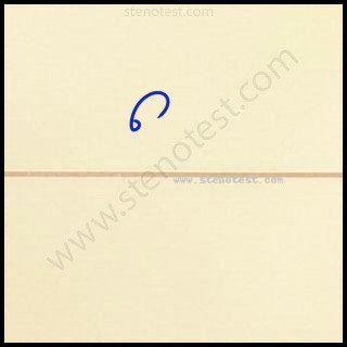 Stenography pattern for Solution