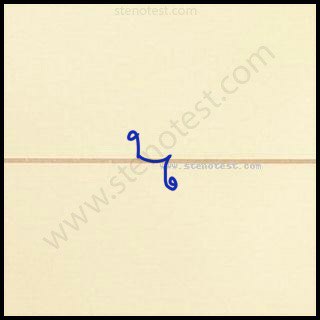 Stenography pattern for Strengthens