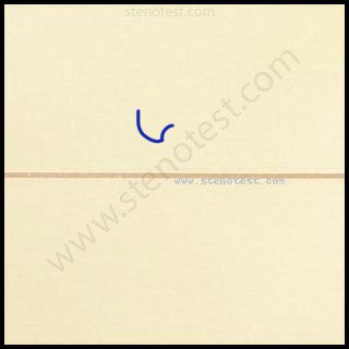 Stenography pattern for Fault