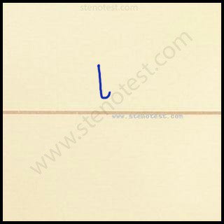 Stenography pattern for Advantage