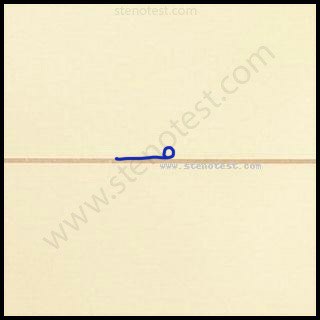 Stenography pattern for Gives