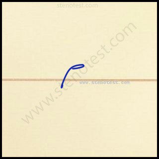 Stenography pattern for Least