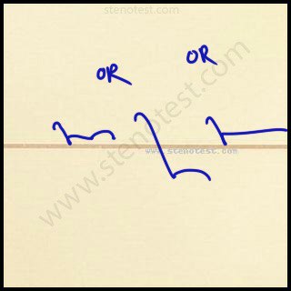 Stenography pattern for Program