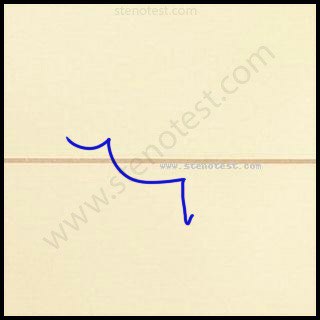 Stenography pattern for Ineffective