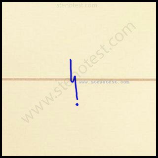 Stenography pattern for Defeating